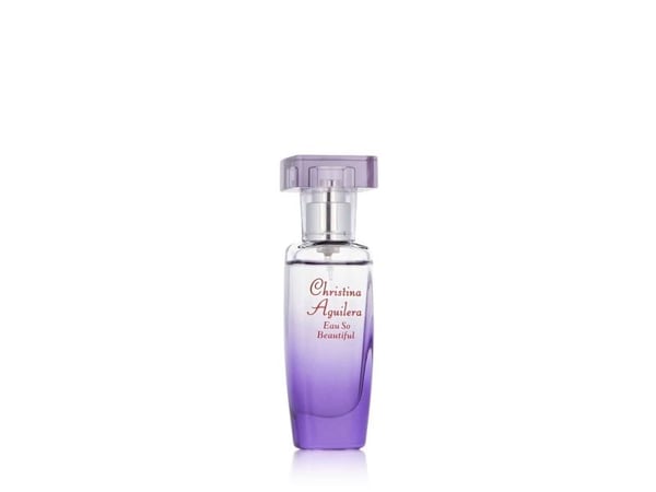 Christina Aguilera Eau So Beautiful EDP W 15 ml