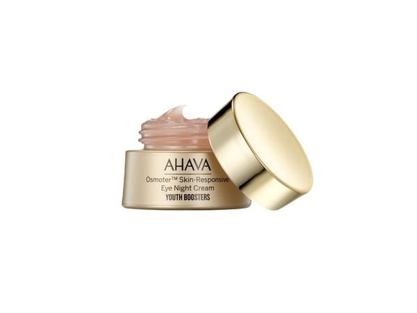 Ahava Dead Sea Osmoter Skin-Responsive Eye Night Cream 15 ml