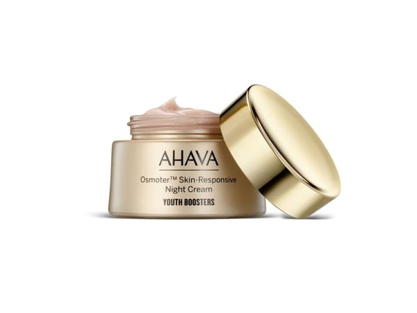 Ahava Osmoter Skin Responsive, Firming, Night ansiktskräm 50 ml
