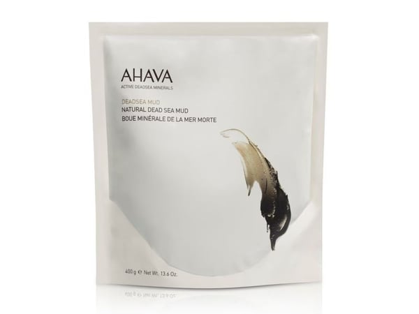 Ahava Deadsea Mud Natural Dead Sea Mud - dame - 400 g