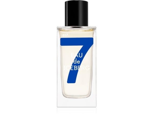 Iceberg Eau de Iceberg Cedar Eau De Toilette 100 ml (mies)