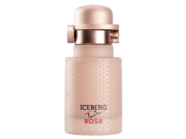 Iceberg Twice Rosa For Her Eau De Toilette 75 ml (kvinne)