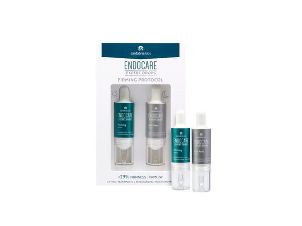 Endocare Expert Drops Day serum for ansiktet 10 ml + Peeling Night serum for ansiktet 10 ml