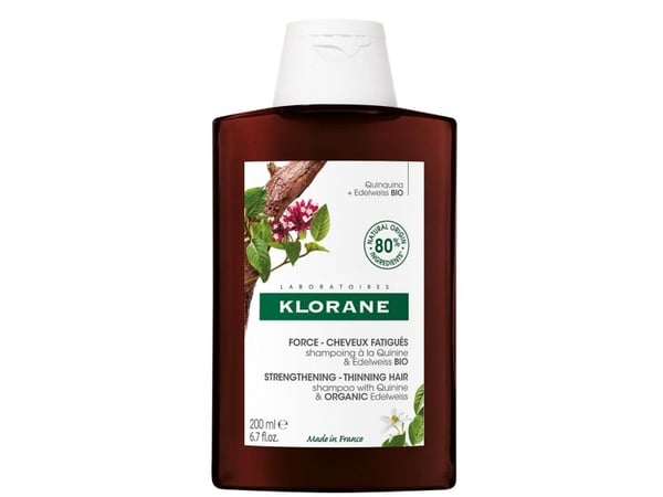 Økologisk kinin & edelweiss styrke - tynnende hår, hårtap (SZdW,W,200)