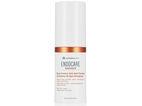 Endocare Radiance Eye Contour 15 ml øyekrem mot mørke ringer