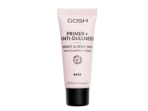 Gosh GOSH Primer+ Anti-Dullness bas för makeup 30 ml