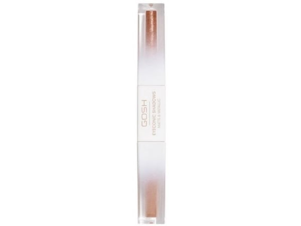 Gosh Matte & Metallic øyenskygge krem med applikator 004 Classy 1,52 ml