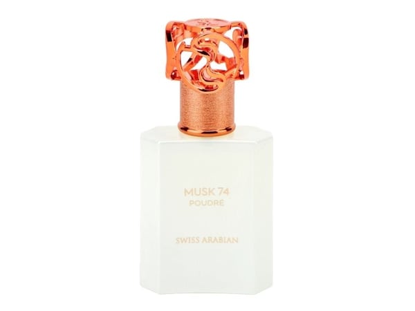 Swiss Arabian Musk 74 Powder EDP U 50 ml