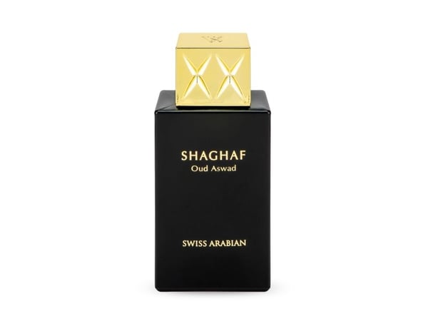 Swiss Arabian Shaghaf Oud Aswad Eau De Parfum Spray 75 ml