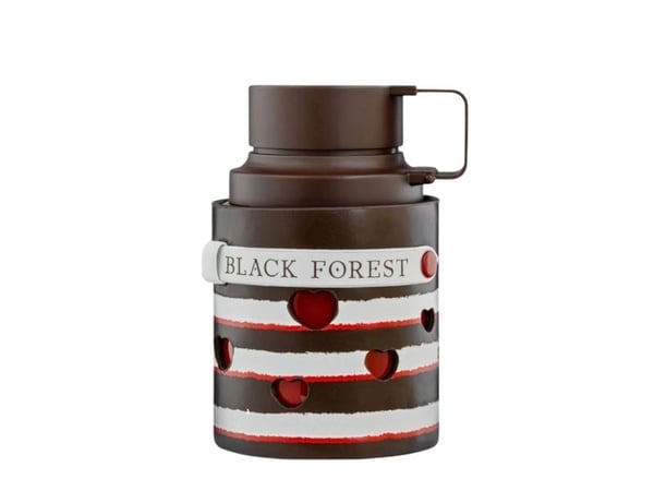 Odyssey Black Forest Eau De Parfum 100ml