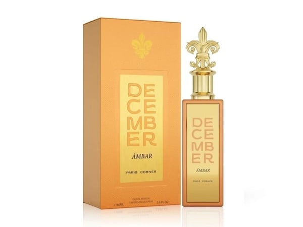 Paris Corner Paris Corner joulukuu Ambar Eau De Parfum 100ml