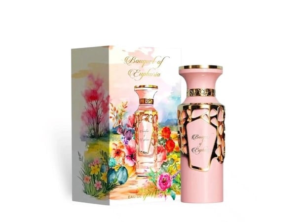Fragrance World Bouquet of Euphoria Eau De Parfum 100 ml (kvinne)