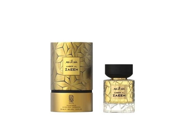 Nylaa Amber Al Zaeem Eau De Parfum 100 ml