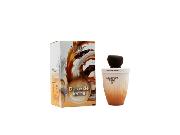 Arabiyat Sugar Dulce de Leche Eau De Parfum 100 ml (unisex)