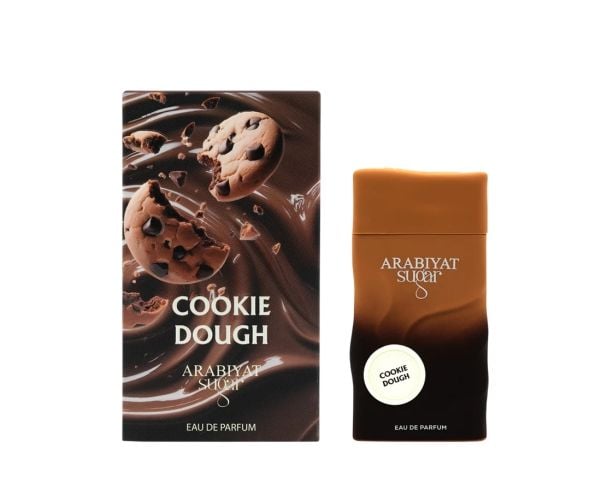 Arabiyat Sugar Cookie Dough Eau De Parfum 100 ml (woman)