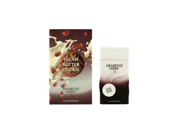 Arabiyat Sugar Pecan Butter Cookie Eau De Parfum 100 ml (unisex)