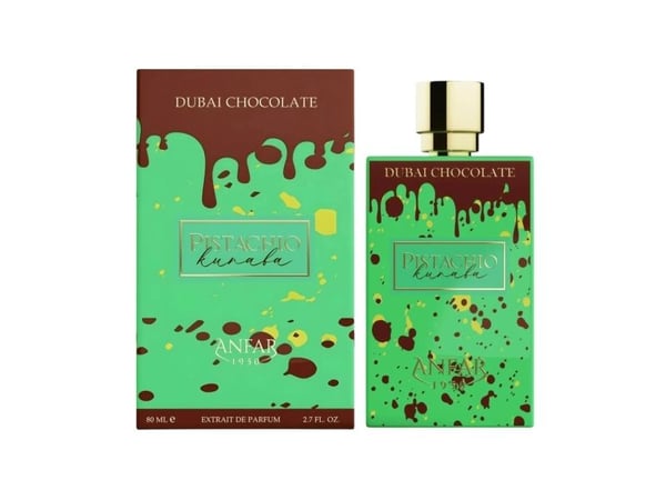 Anfar 1950 Pistachio Kunafa Extrait de parfum 80 ml (unisex)