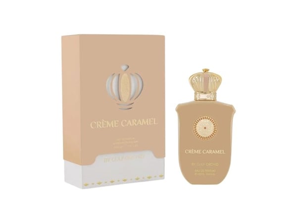 Gulf Orchid Creme Caramel 100ml Naisten tuoksu