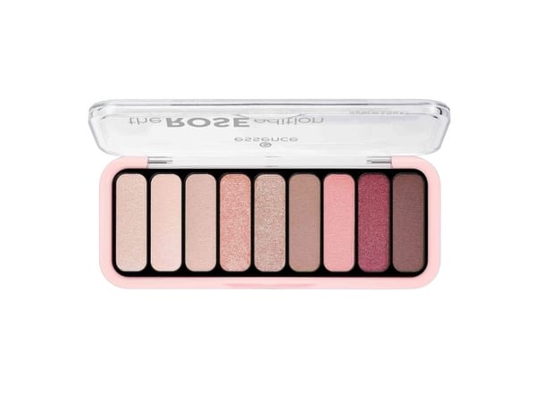 Essence The Rose Edition øyenskyggepalett 10 g