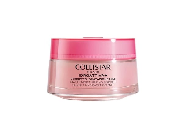 Collistar IDROATTIVA+ kosteuttava voide-sorbet 50 ml