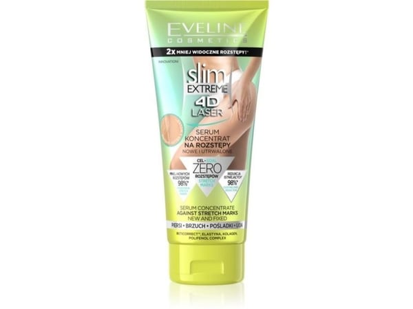 Eveline Slim Extreme 4D Laser serum mot strekkmerker 150 ml (Eveline)