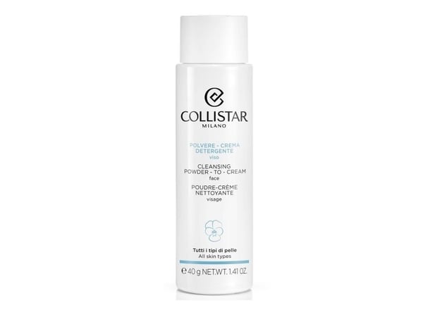 Collistar Cleansing Powdertocream 40 G