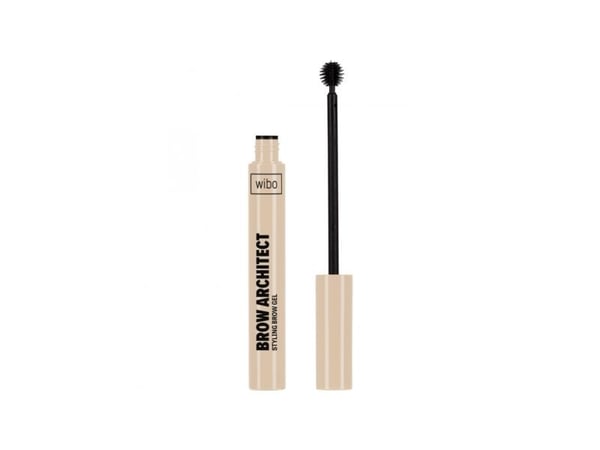 Wibo Brow Architect Styling Gel, en fargeløs øyenbrynsstylinggel, 8g