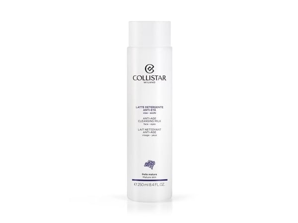 COLLISTAR ANTI-AGE CLEANSING MILK FACE AND EYES 250ML