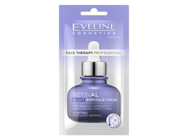 EVELINE FACE AMPULLI TW 8ML VERKKOKALVO