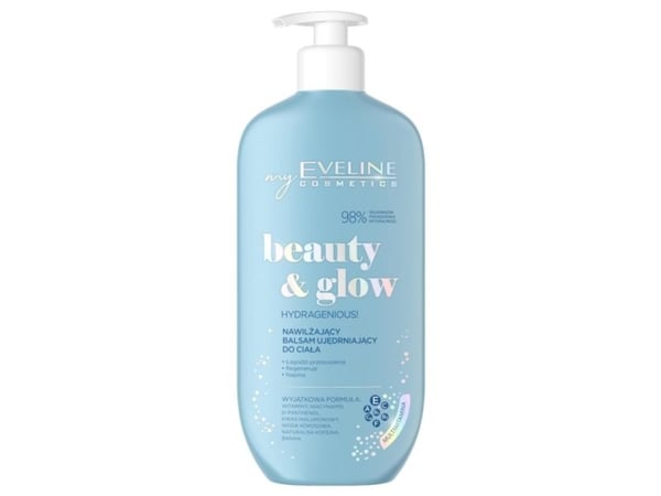 Beauty & Glow Moisturizing Firming Body Balm 350ml
