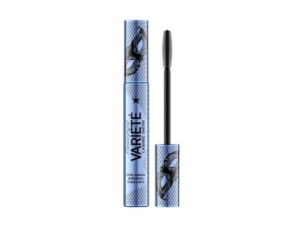 EVELINE KOLOROWKA Eveline mascara Variete Lashes Show vannfast (svart) 10 ml