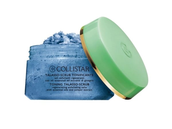 COLLISTAR SÄVYTTÄVÄ TALASSO-KUORINTA - 300G