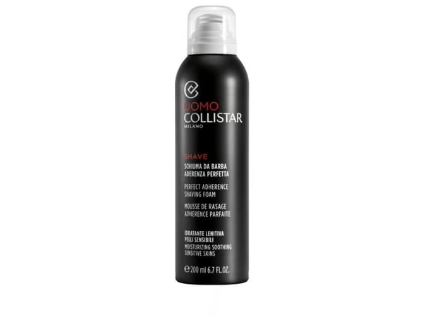 Collistar Uomo Hydrating Soothing Shaving Foam 200ml