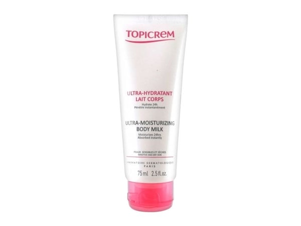 TOPICREM_Ultra-kosteuttava vartalomaito 75ml