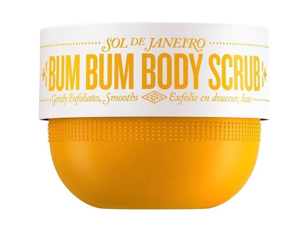 Sol de Janeiro Bum Bum Exfoliating body scrub 220 g