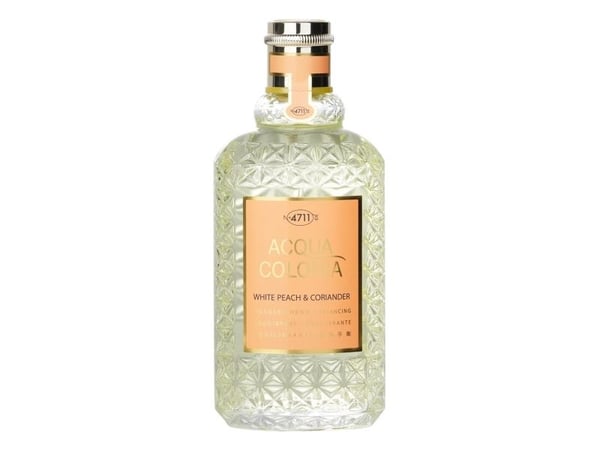 4711 White Peach & Coriander Eau de Cologne 170 ml (unisex)