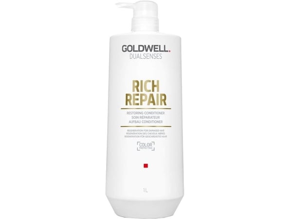 Dualsenses Rich Repair by Goldwell återuppbyggande balsam 1000 ml