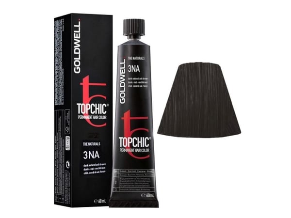 Goldwell Topchic Hair Color 3NA 60 ml