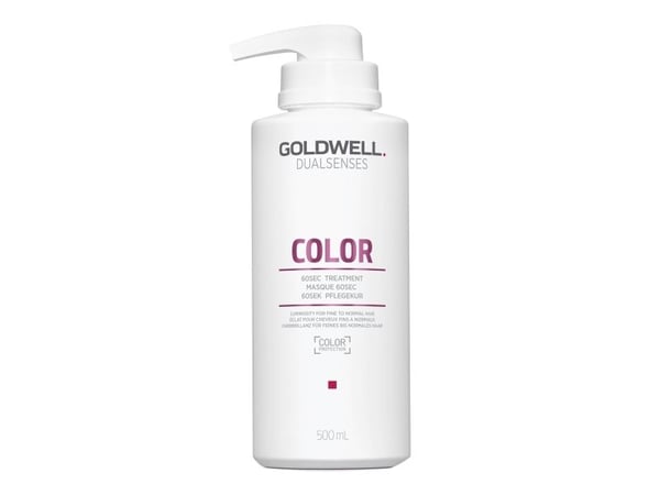Goldwell Dualsenses Color 60sec Treatment 500 ml