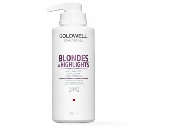 Goldwell Dualsenses Blondes & Highlights 60sec Treatment 500 ml