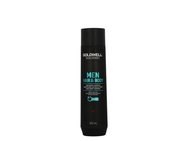 Goldwell Dualsenses Men Hair &amp; Body Shampoo Allt hår 300 ml