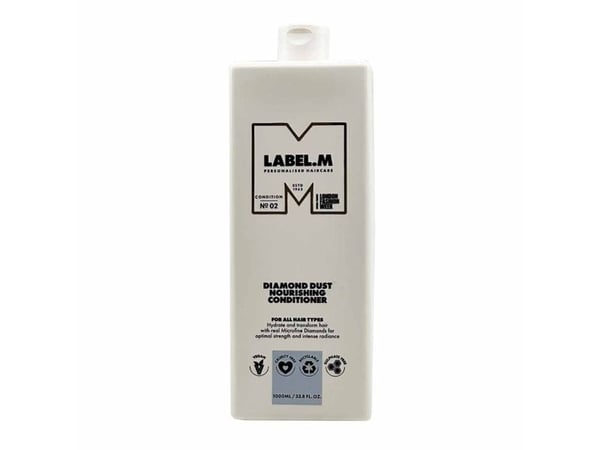 Labelm Diamond Dust Nourishing Conditioner