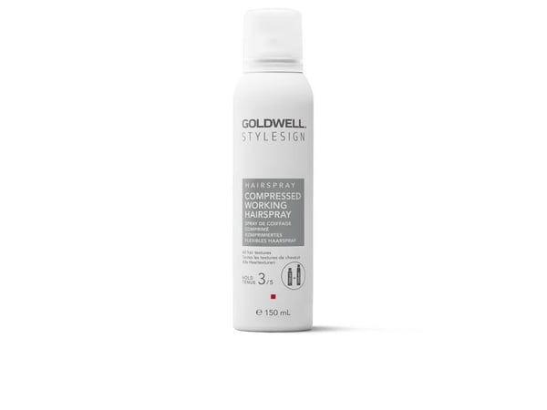 Goldwell StyleSign Hairspray Compressed Working Hairspray 150 ml