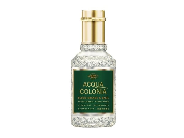 4711 4711, Acqua Colonia Blood Orange & Basil, Eau De Cologne, Unisex, 50 ml Unisex