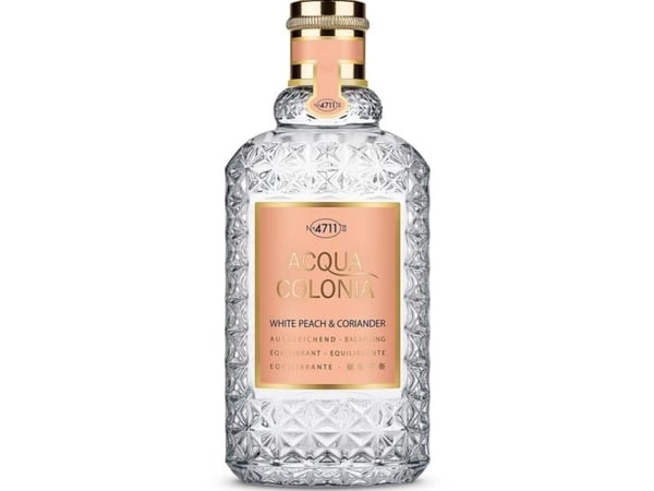 4711 Acqua Colonia White Peach & Coriander EDC U 100 ml
