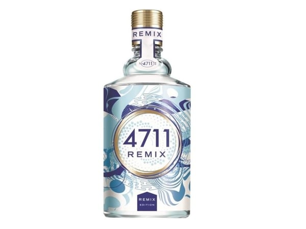 4711 Remix Cologne Lime cologne unisex 100 ml