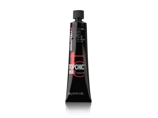 Goldwell Topchic hårfärg 4N 60 ml