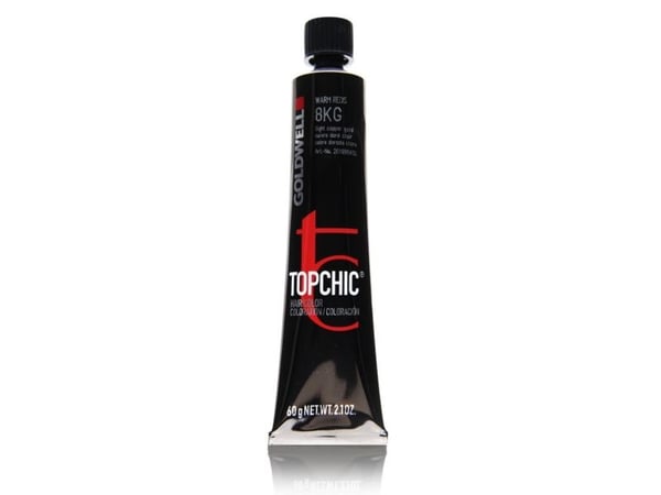 Goldwell Topchic hårfärg 8KG 60 ml