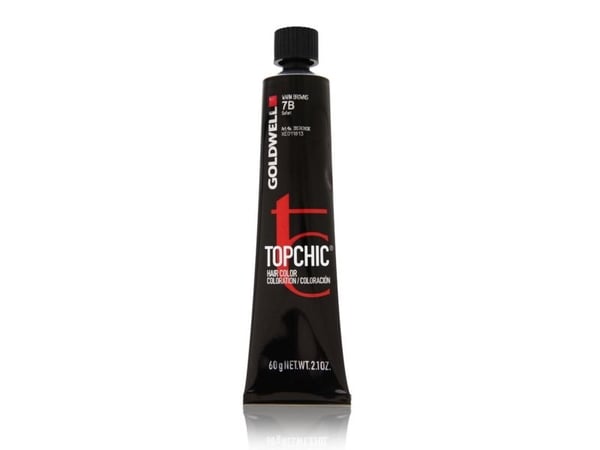 Goldwell Topchic TB Permanent Hair Colour 7B Safari 60ml
