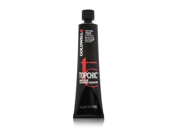 Goldwell Topchic Hair Color 7BG 60 ml